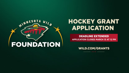 Deadline Extended: Hockey Grant Application