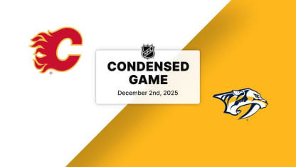 CGY at NSH | Condensed Game