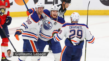 Analyse match no 4 finale Coupe Stanley 2025 Perry Oilers