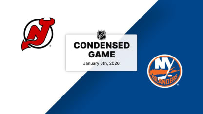 NJD at NYI | Condensed Game