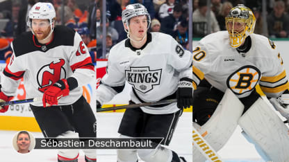 split Brown Clarke Korpisalo badge Seb