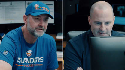 BTS: Darche and DeBoer Call Maccelli