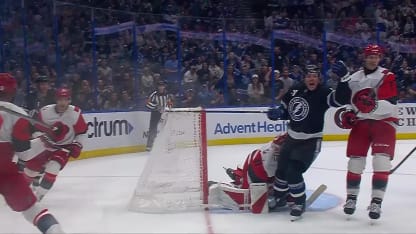 D'Astous finishes Point's feed