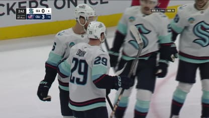 Dunn starts off Kraken