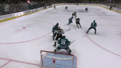 ARI@SJS: Crouse scores goal against Mackenzie Blackwood