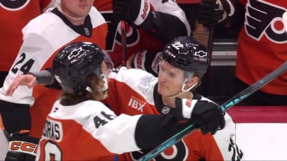 VAN@PHI: Dvorak scores goal against Thatcher Demko