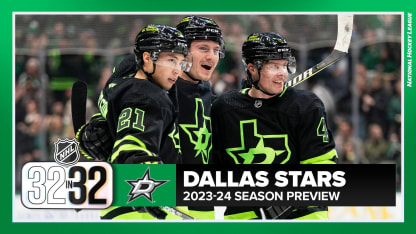 Dallas Stars Season Preview