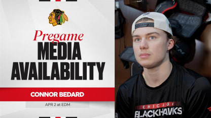 Bedard on Playing Former Teammates