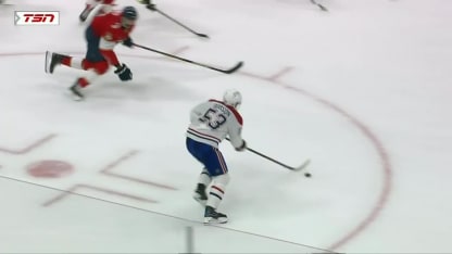 MTL@FLA: Suzuki scores PPG against Daniil Tarasov