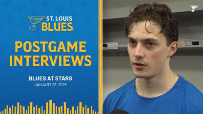 Postgame: Jan. 23 vs. DAL