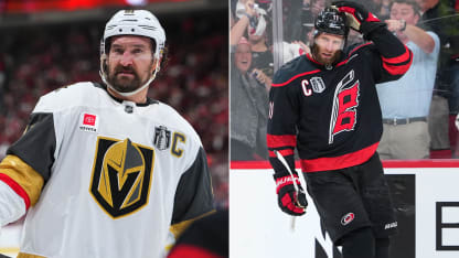 Vegas Golden Knights tappade kontrollen i vildsint tredjeperiod