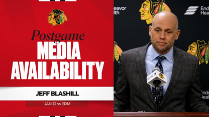 Blashill on Loss to Oilers