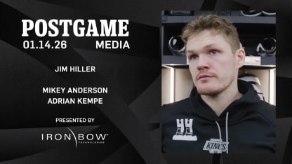 January 14 Post-Game Media Availability