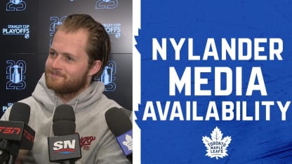 William Nylander | Pre Game