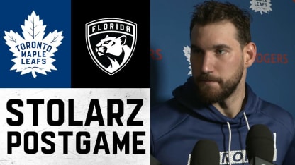 Anthony Stolarz | Post Game