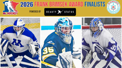 Brimsek Awad Finalists 2026