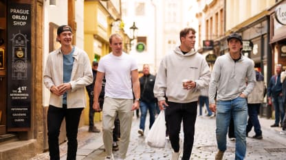 PHOTOS | Out And About In Prague