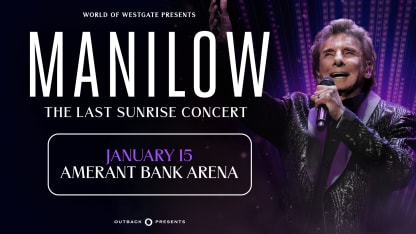 January 15: Barry Manilow