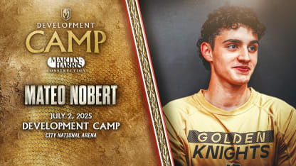 Mateo Nobert 2025 Development Camp | Day Three