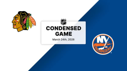 CHI at NYI | Condensed Game