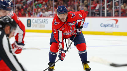 ¡700 asistencias! Wayne Ovechkin se unió a un grupo élite con nueva marca