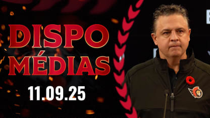 Travis Green dispo médias après le match contre UTA