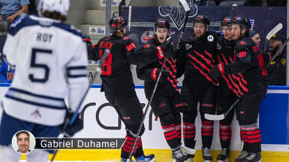 wildcats rimou duhamel