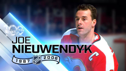 NHL100: Joe Nieuwendyk