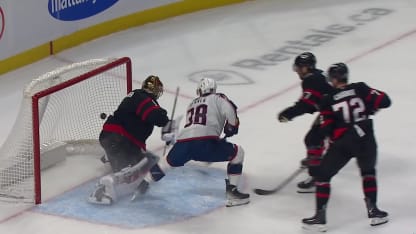 Jenner breaks the ice