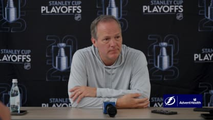 Jon Cooper | 4.27.25