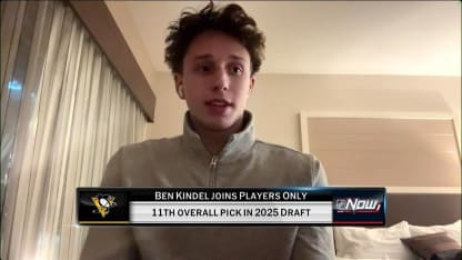 Players Only: Ben Kindel