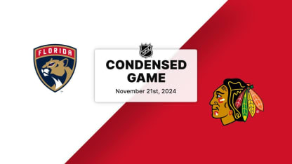 FLA at CHI | Condensed Game