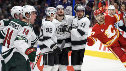 All of Thursday's goals