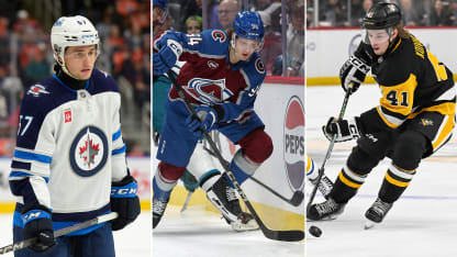 15 ottelun NHL kierroksen yhteenveto