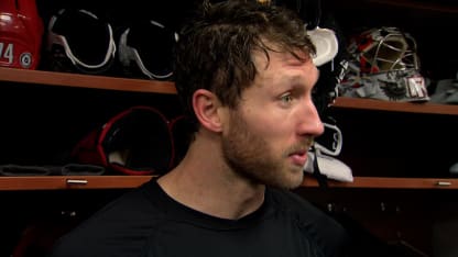 Postgame Quotes: Jaccob Slavin