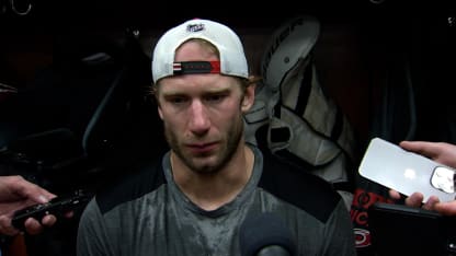 Postgame Quotes: Jordan Staal