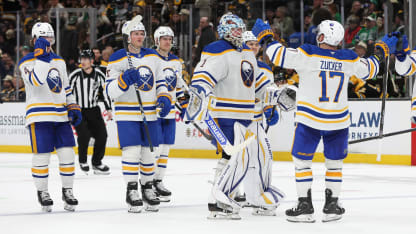 32 za 32 Buffalo Sabres