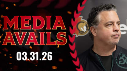 Travis Green Pregame Media vs FLA