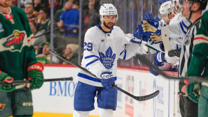 Groulx stretches the lead with his second