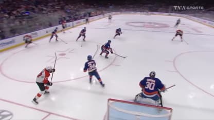 Sanheim donne un but d'assurance aux Flyers