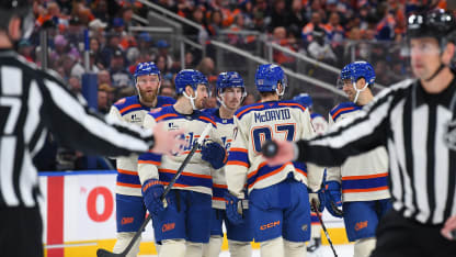 Edmonton Oilers har kommit igång till slut