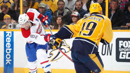 Weber Canadiens Predators