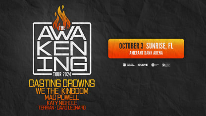 October 3: Casting Crowns