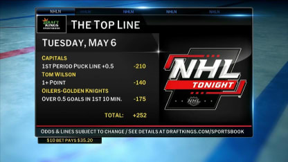 DraftKings - Top Line Parlay