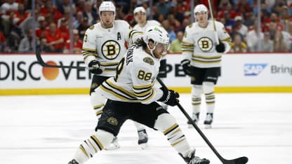 En trois points: Bruins vs Panthers, match no 5