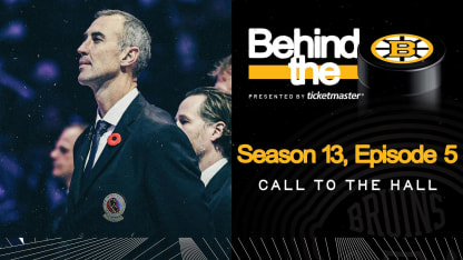 Behind the B: Call to the Hall