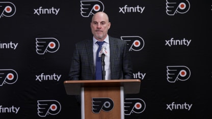 1/26 PHI vs. NYI Postgame: Rick Tocchet