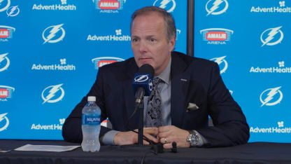 Jon Cooper | Postgame vs Columbus Blue Jackets