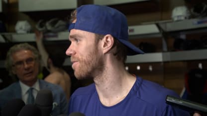 PRE-RAW | Connor McDavid 03.19.26