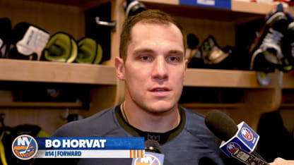 Practice 10/21: Bo Horvat